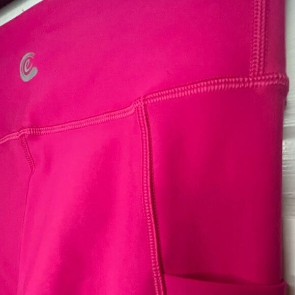 NWTs Johnny Was Calme High Waisted 7/8 Length Leggings - Picture 7 of 13